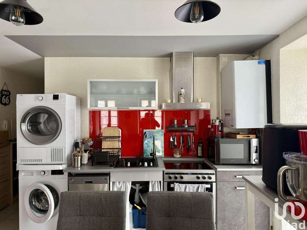 Photo 3 - Appartement à LA ROCHE-SUR-FORON