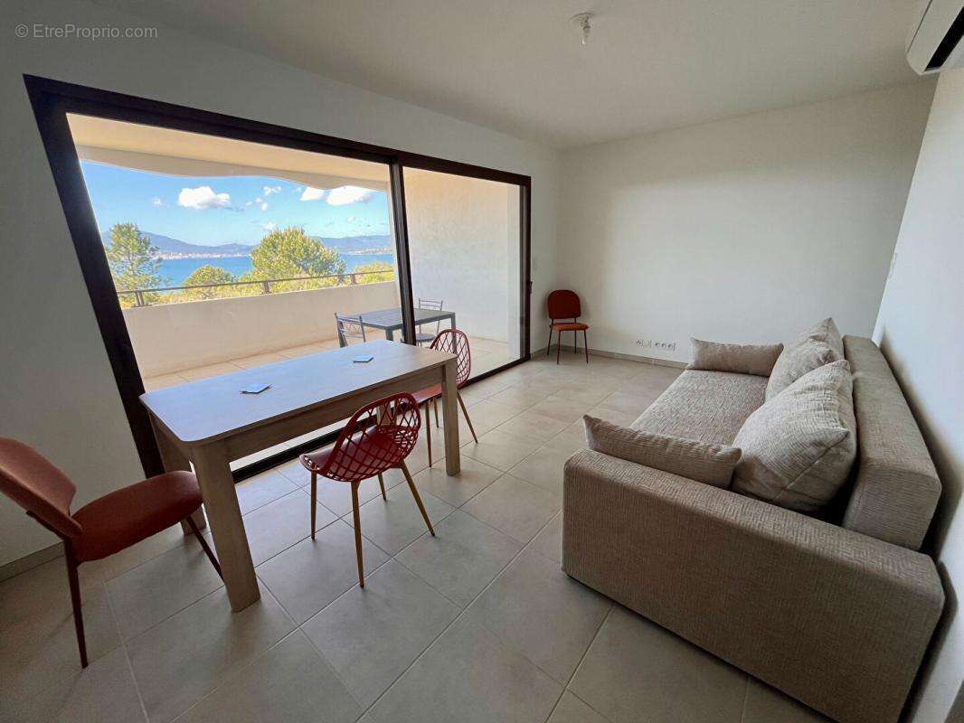 Appartement à PIETROSELLA