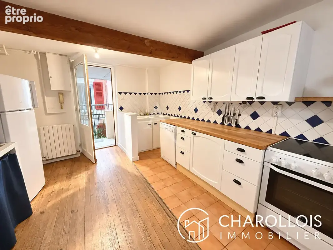 Mâcon hypercentre ? spacieux appartement 146m² avec terrasse - photo 2