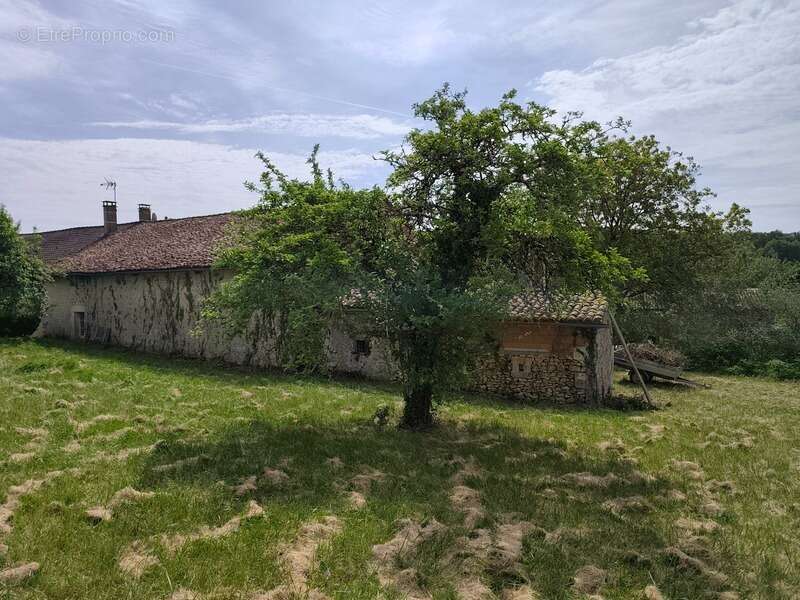 Grange à vendre 1 pièces VARAIGNES (24) - photo 6