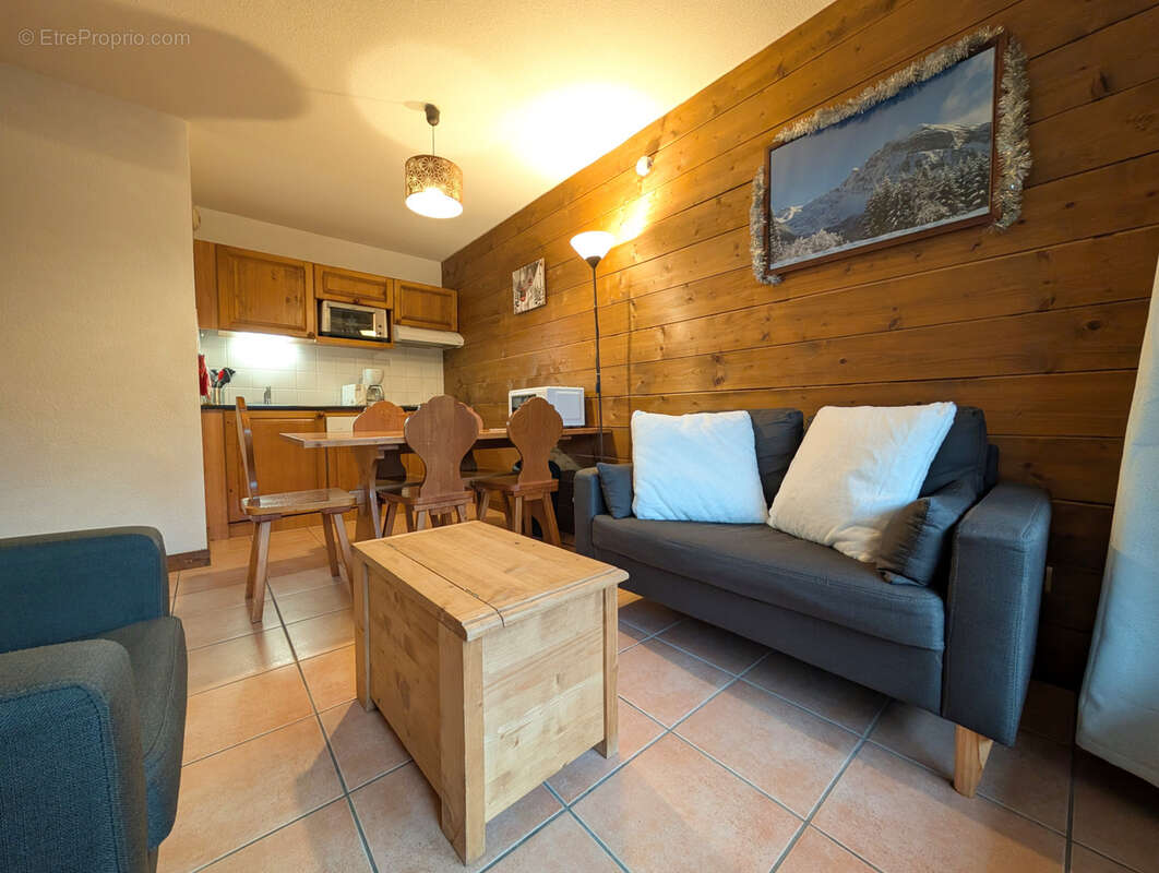 Appartement à SAMOENS