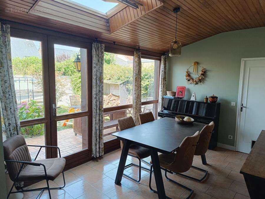 Maison 117 m² à Le Mans  - photo 13