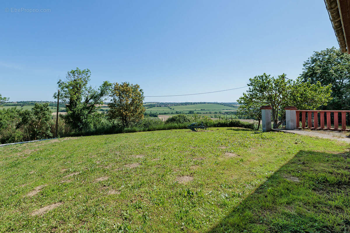 Maison à SAINT-ORENS-DE-GAMEVILLE