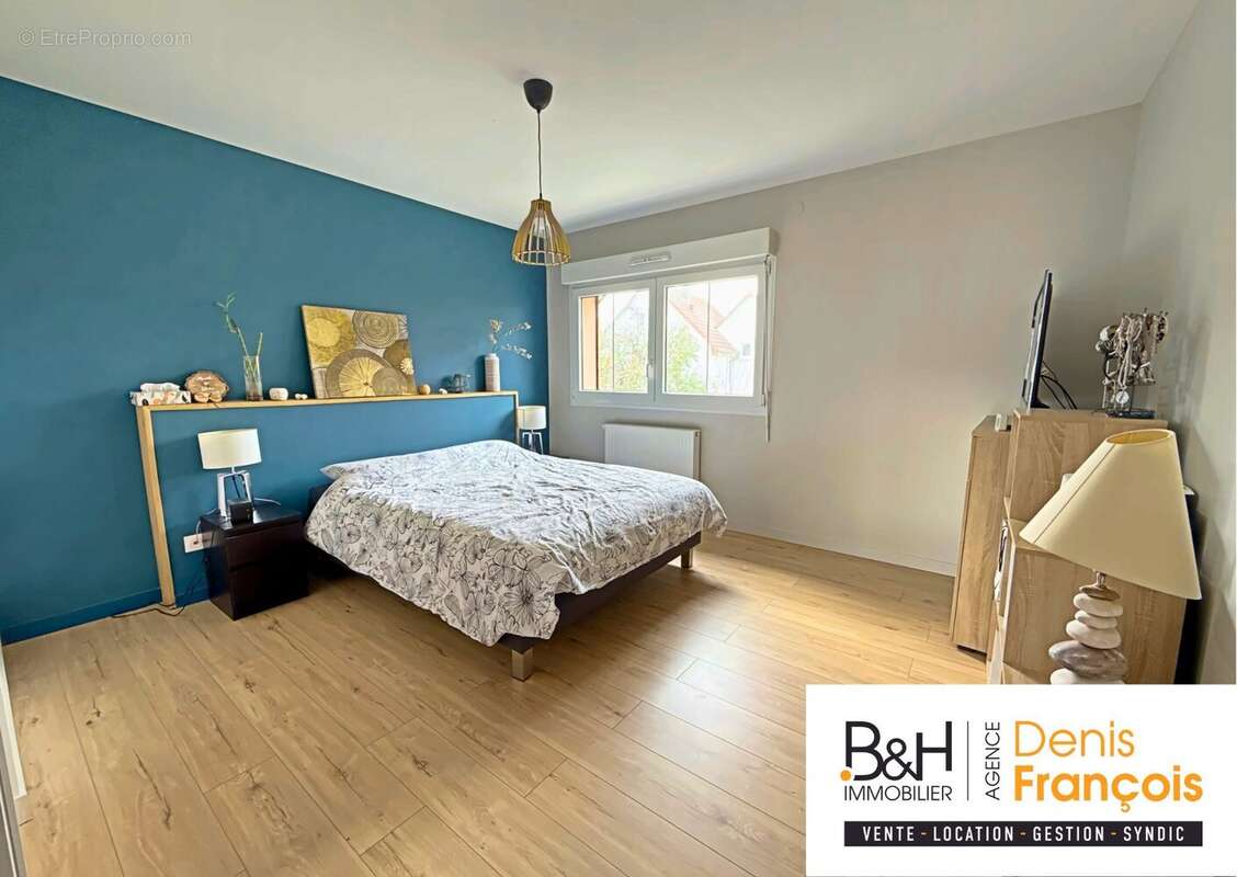 Appartement à EBERSMUNSTER