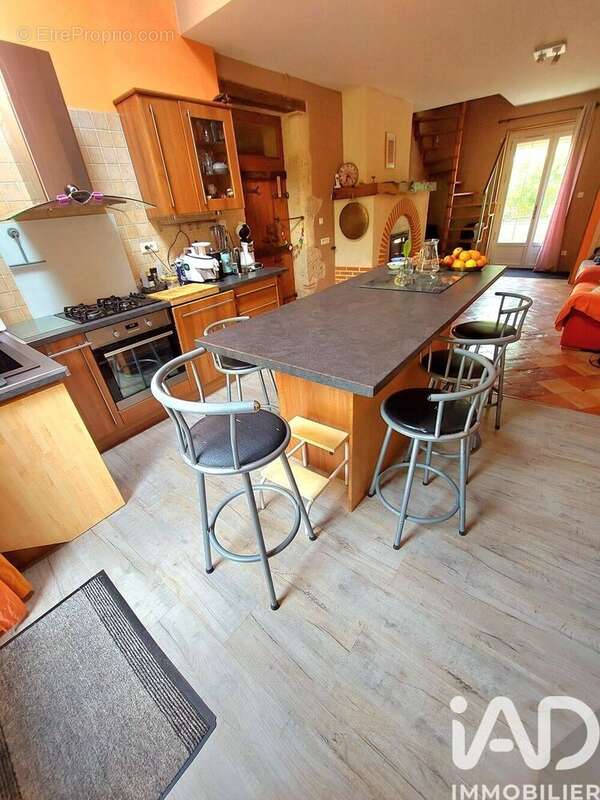 Photo 4 - Maison à BONNEVILLE-ET-SAINT-AVIT-DE-FUMADIERES