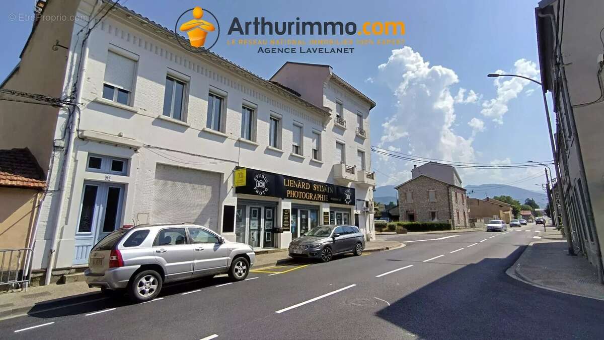 Appartement à LAVELANET