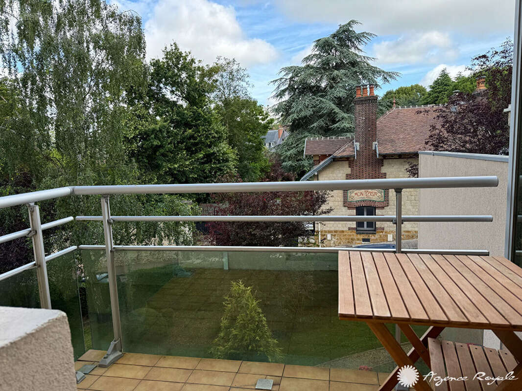 Appartement à SAINT-GERMAIN-EN-LAYE