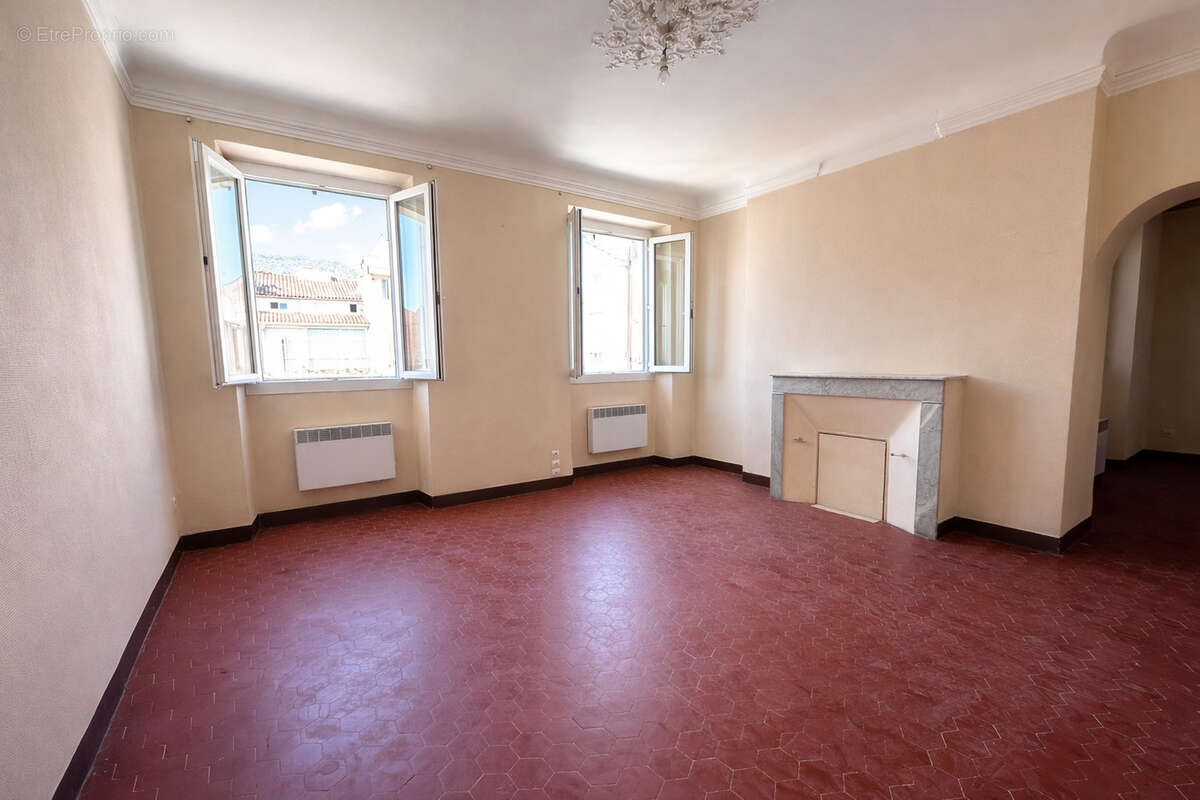 Appartement à TOULON