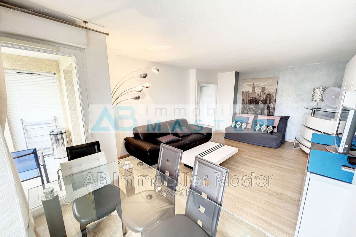 Appartement à ANTIBES