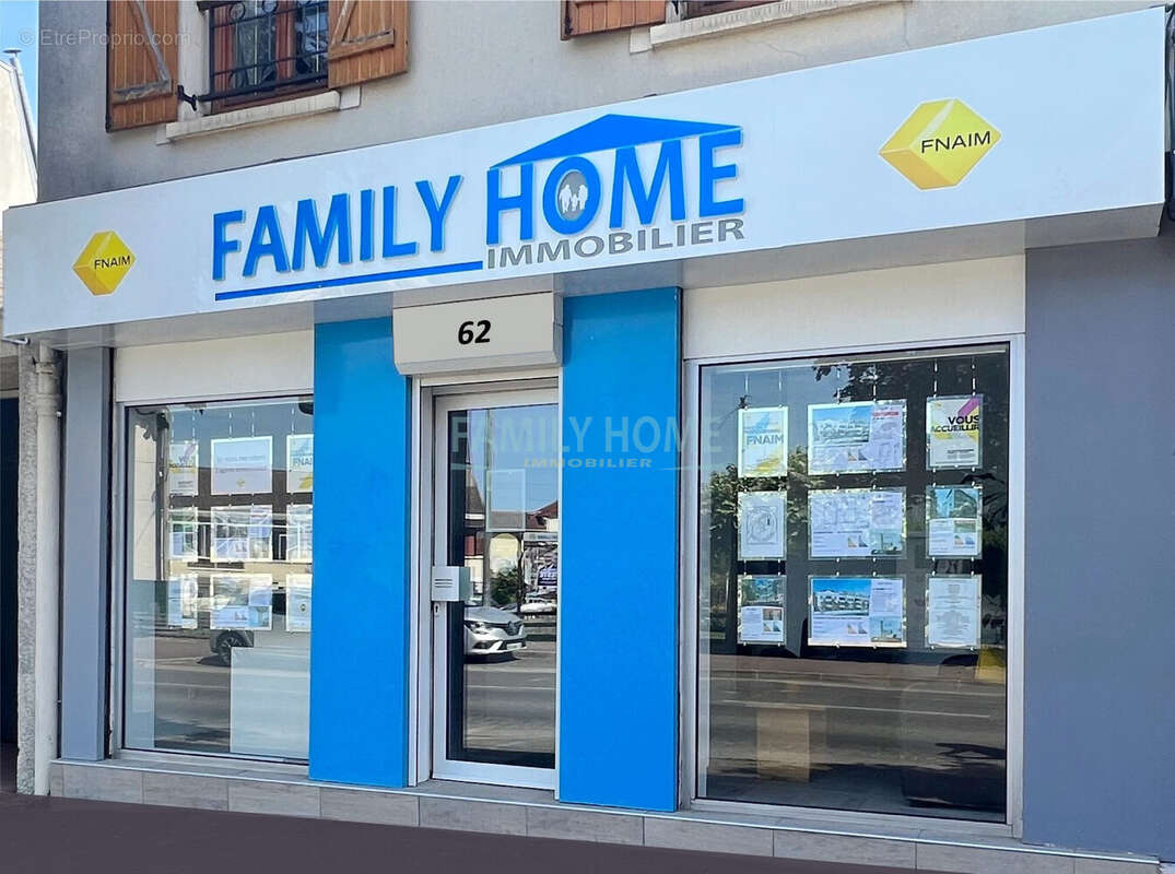 Appartement à LIVRY-GARGAN