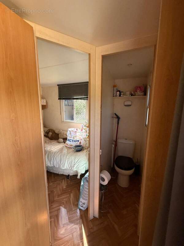 Bungalow 22 M2, deux chambres, su 410m2 de terrain, village proche de Durban - photo 19