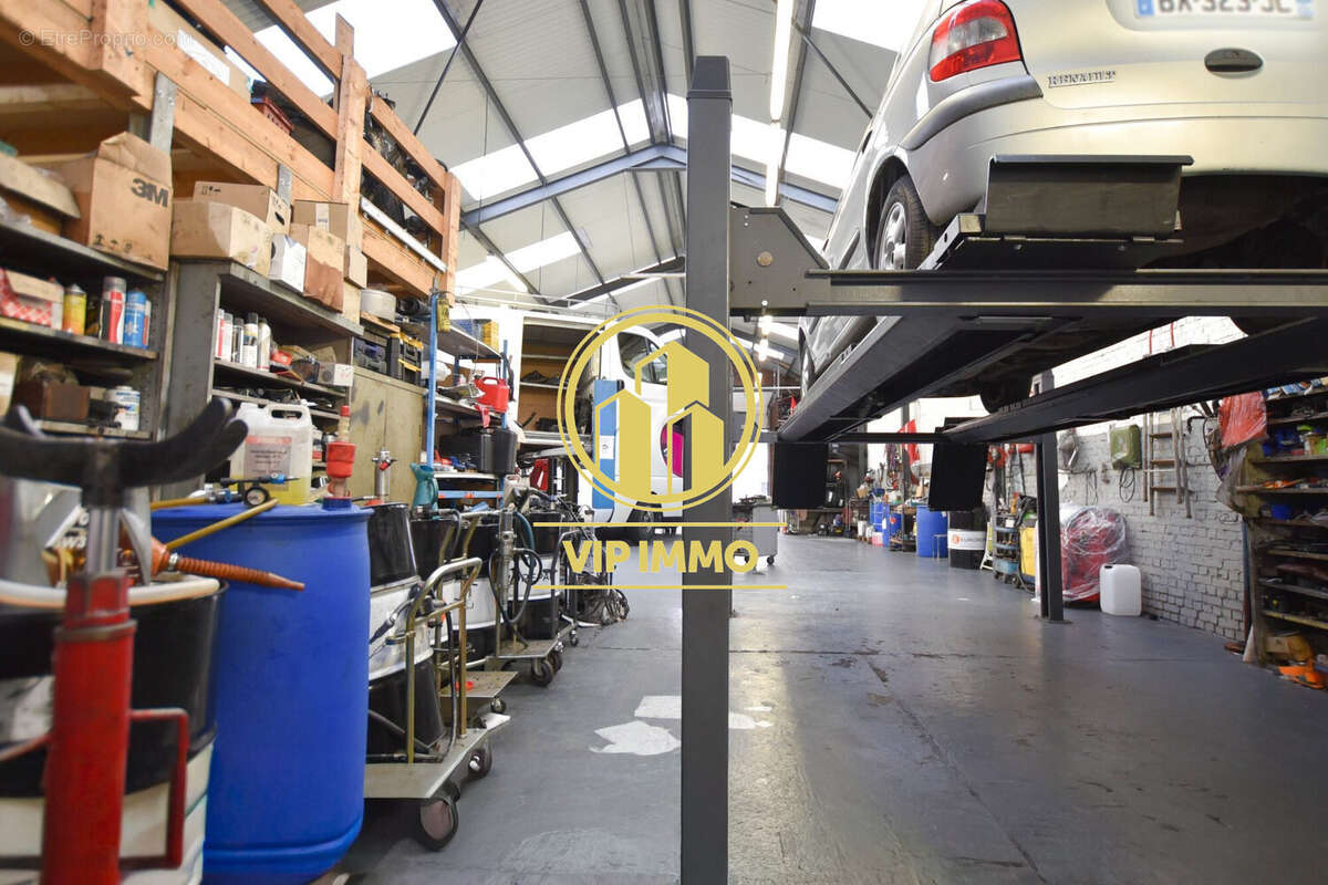 Commerce à MARQUETTE-LEZ-LILLE