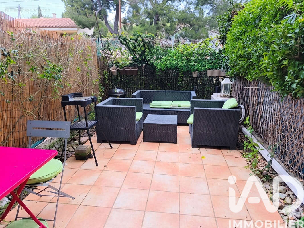 Appartement 20 m² à Saint-Mandrier-Sur-Mer  - photo 2