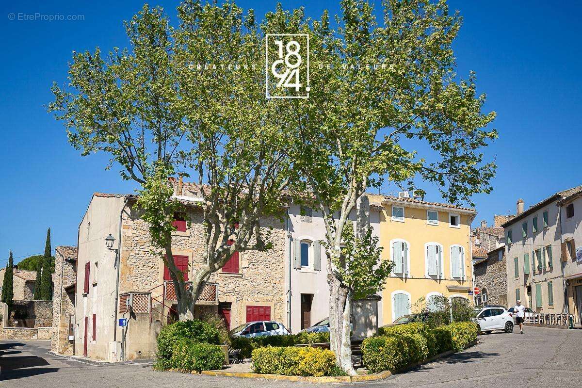 Maison à LANCON-PROVENCE