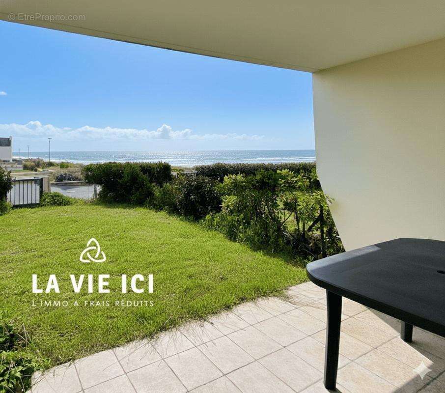 Appartement à QUIBERON