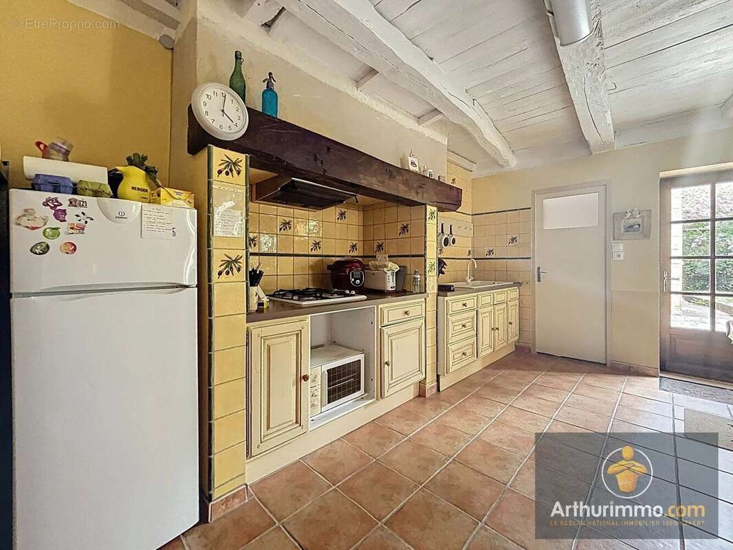 Maison à LE BUISSON-DE-CADOUIN