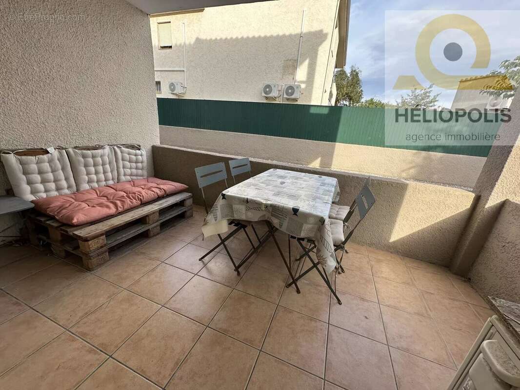 Appartement à CANET-EN-ROUSSILLON