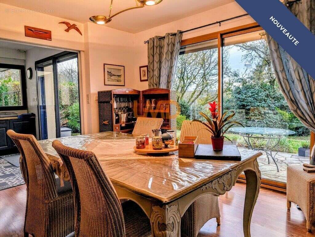 Maison à CHATEAULIN