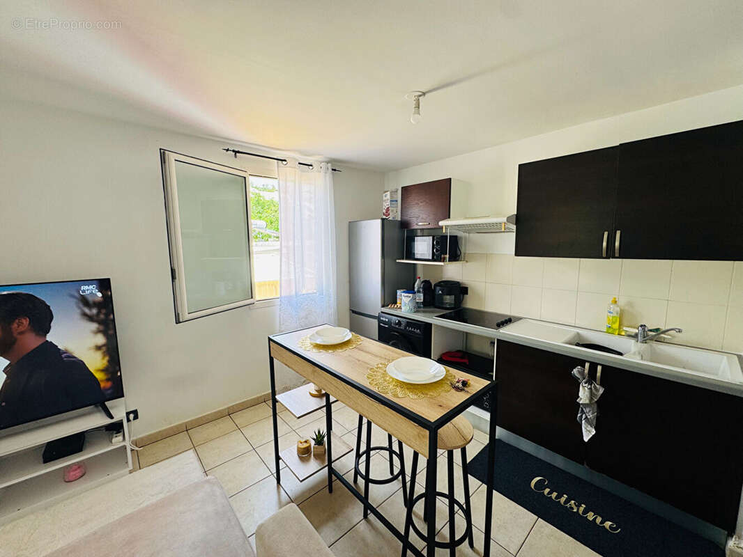 Appartement à SAINT-DENIS