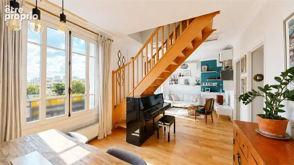 Appartement 4 pièces 92 m² à vendre à Clamart (92140) - photo 5