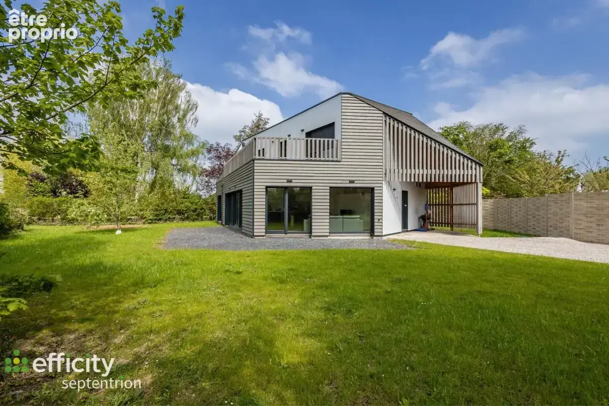 Maison 5 pièces 173 m² à vendre à Wavrin (59136) - photo 12