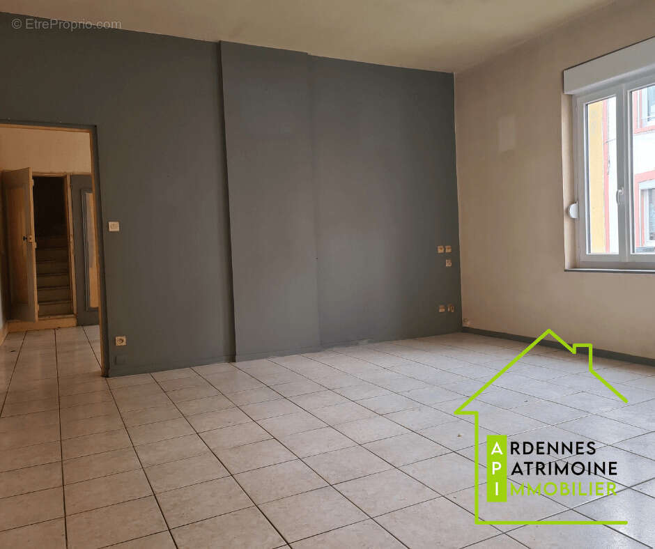 Maison à VILLERS-SEMEUSE