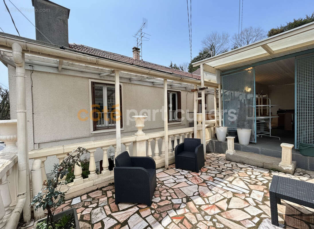 Maison Villeneuve Saint Georges 4 pièce(s) 84.1 m2 - photo 2