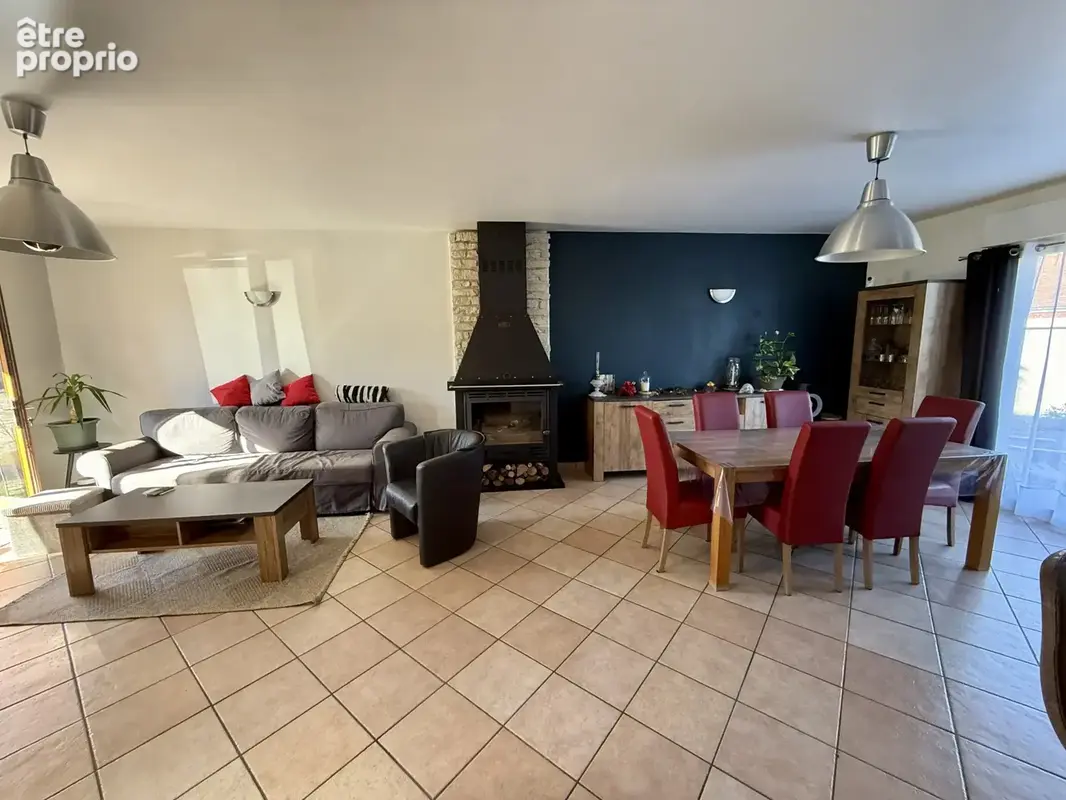 Magnifique maison T7 sur 1350 m2 de terrain - photo 12