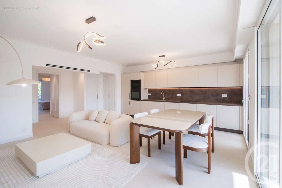 Appartement à NICE