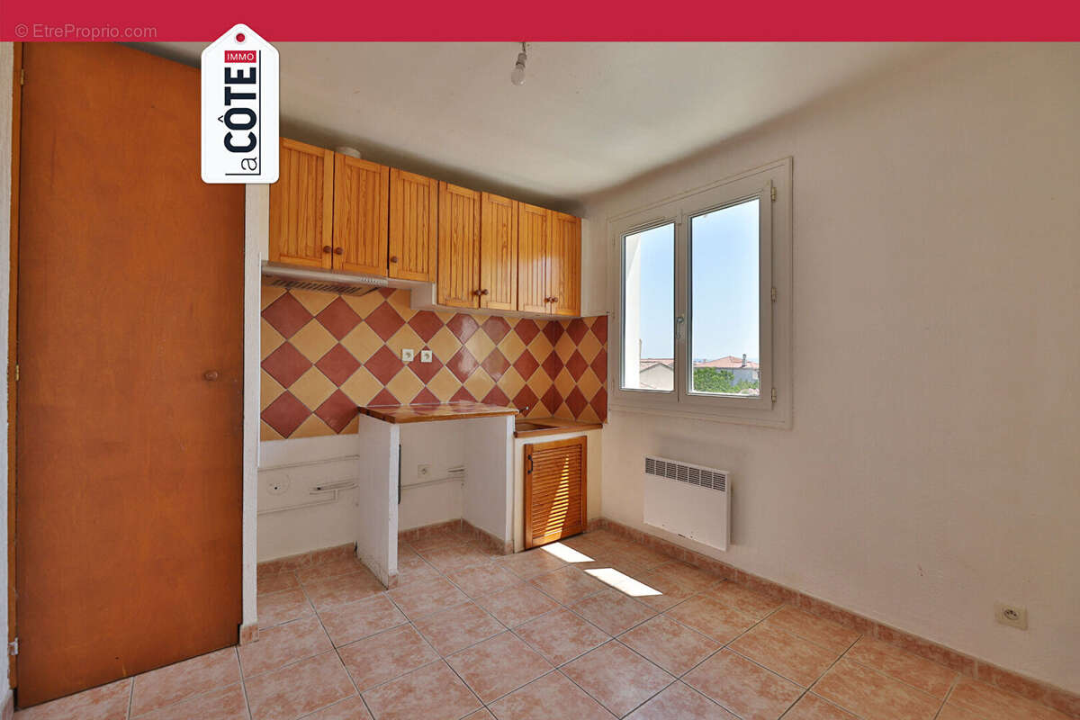 Appartement Chateauneuf Les Martigues 3 pièce(s) - photo 7