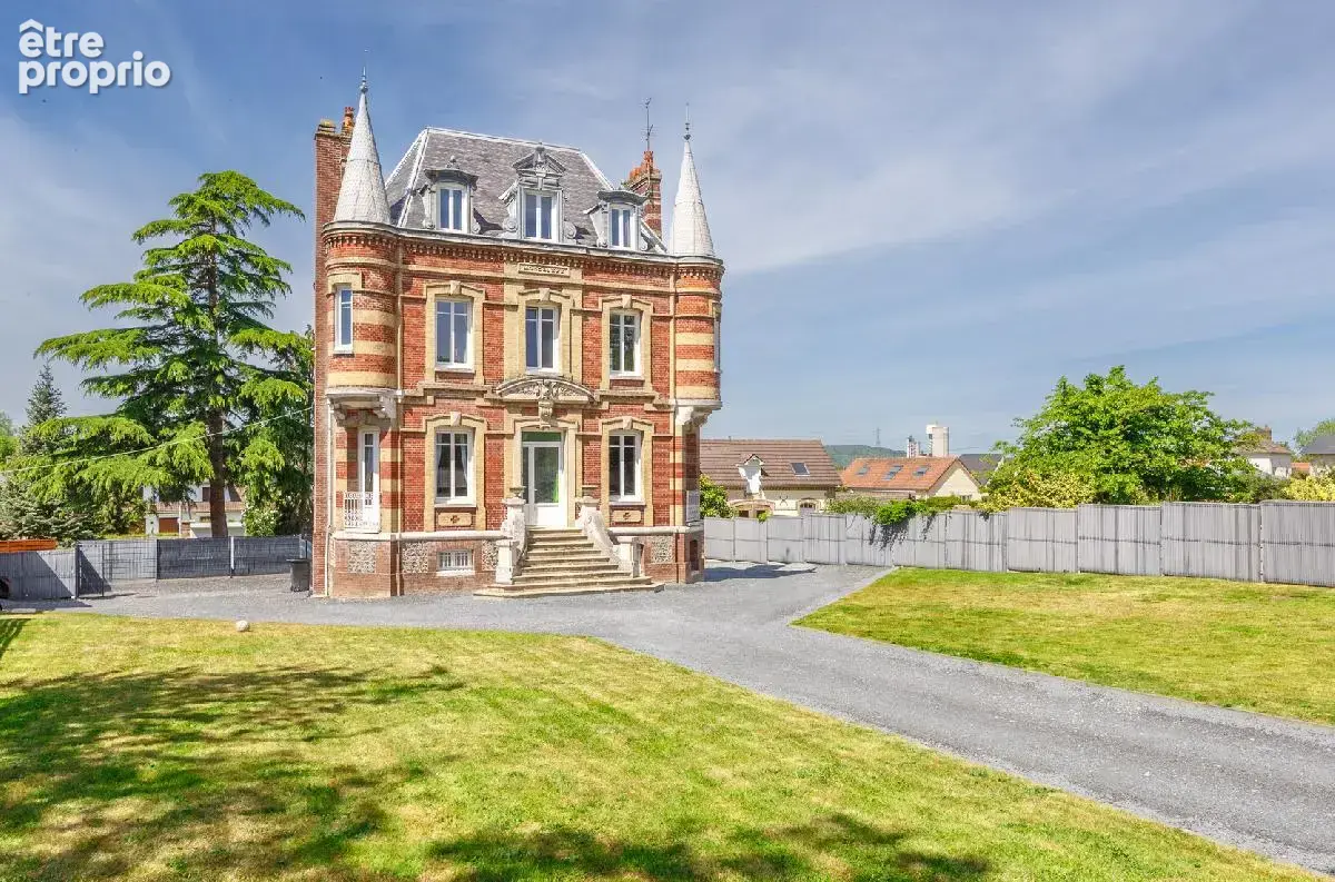 Maison 10 pièces 259 m² à vendre à Grand-Couronne (76530) - photo 2