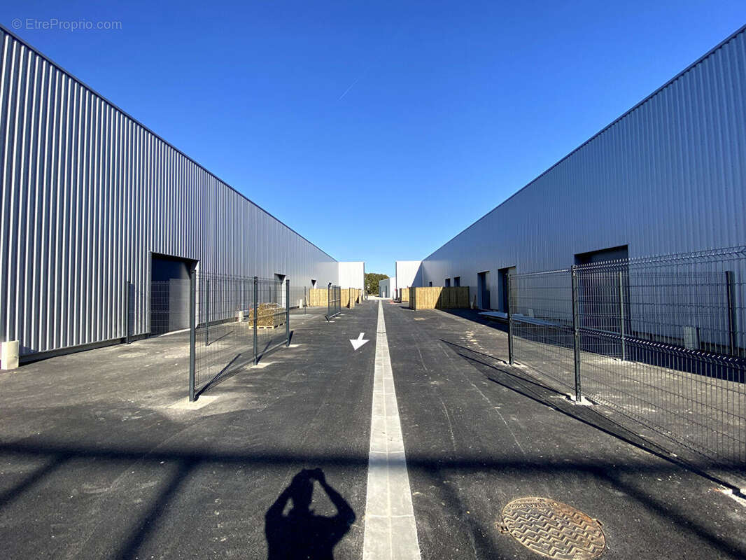 Commerce à TREILLIERES