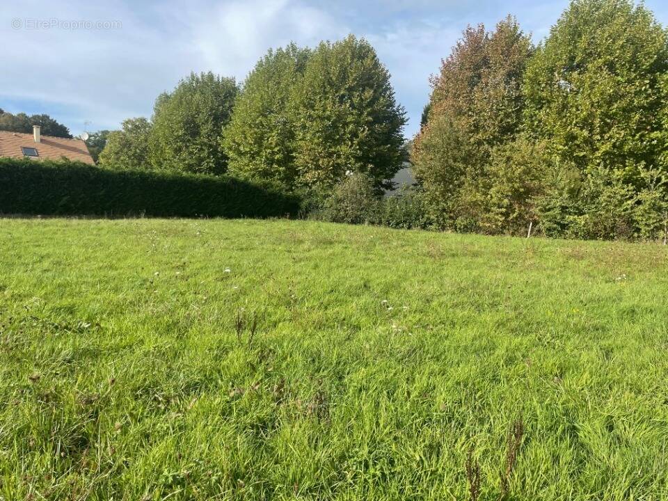 Terrain à NOTRE-DAME-DU-PE