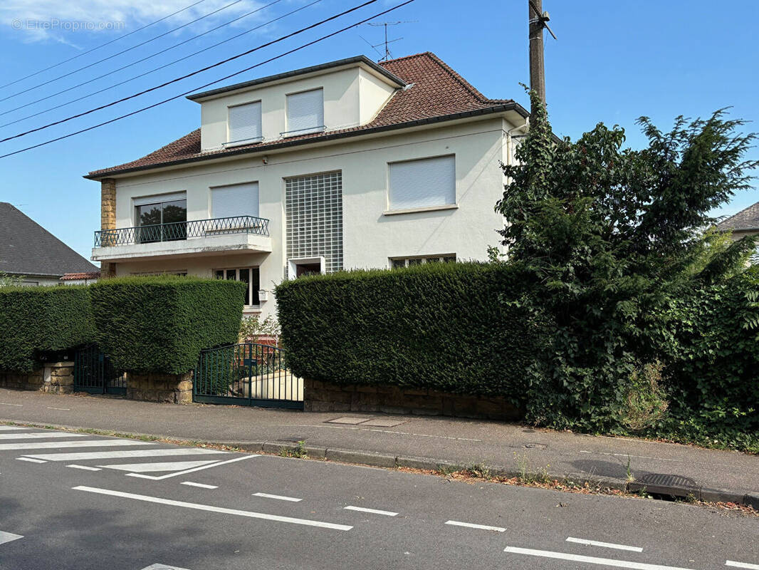 Maison à THIONVILLE