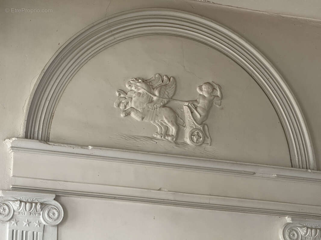 Maison à SAINT-EMILION