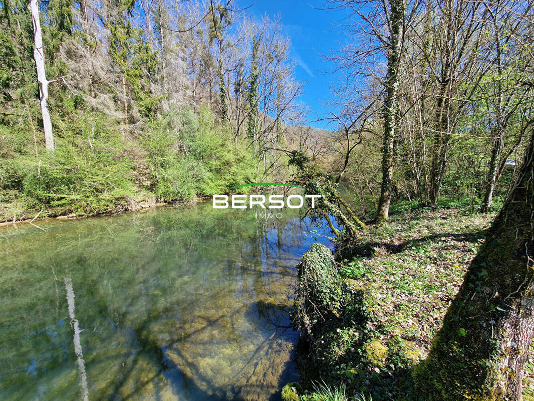 Maison à GUILLON-LES-BAINS