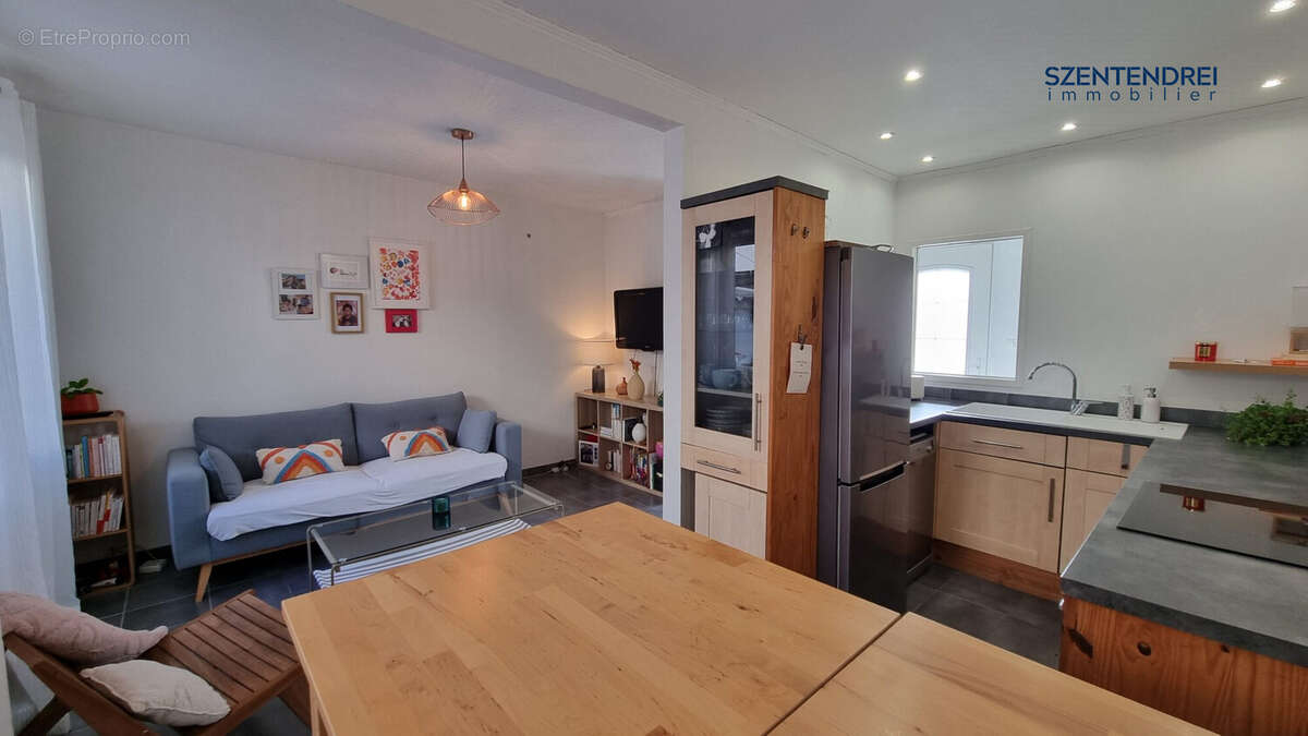 Appartement 62 m² à Lunel  - photo 4
