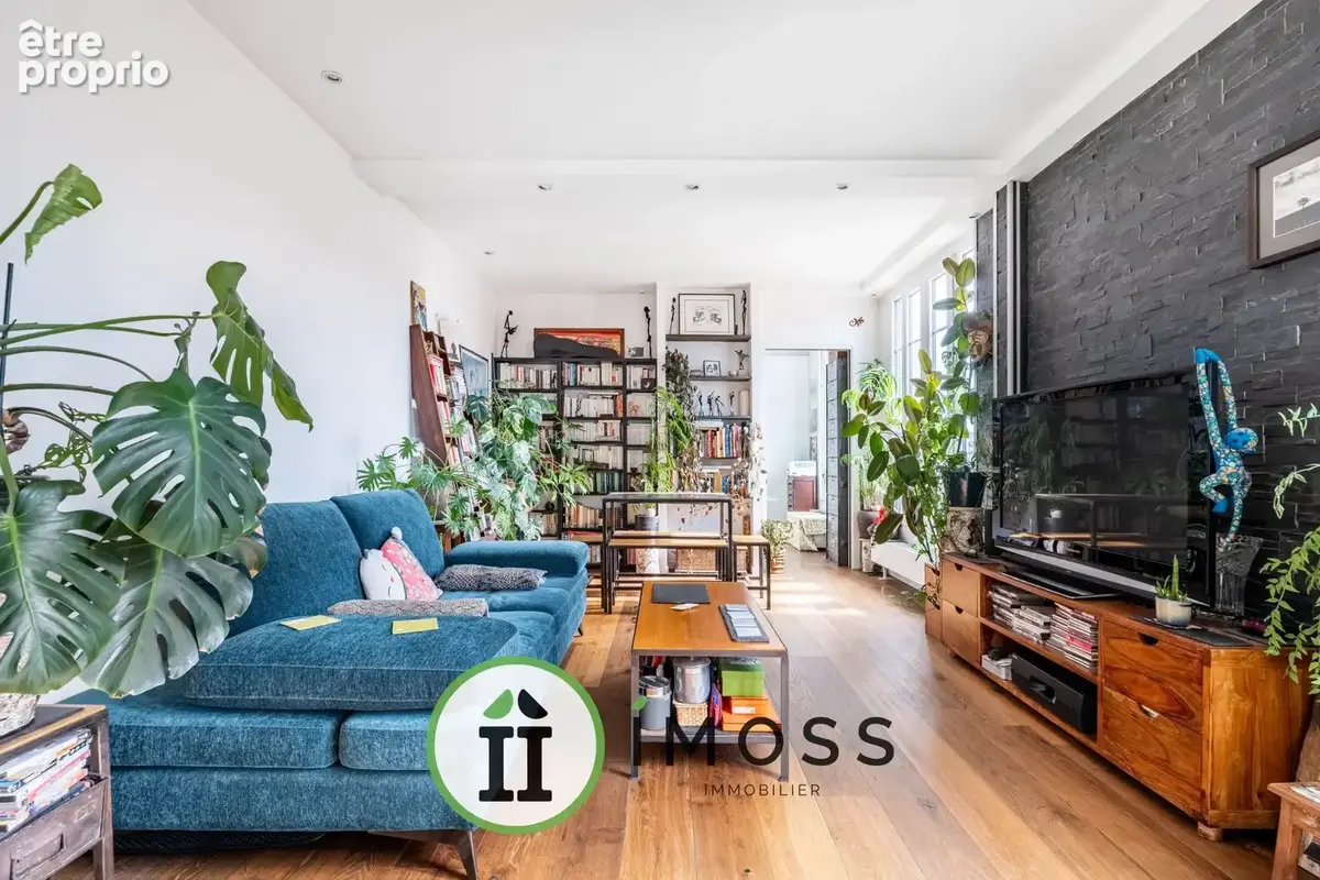 Appartement 2 pièces 45 m² à vendre à Paris-18e (75018) - photo 4