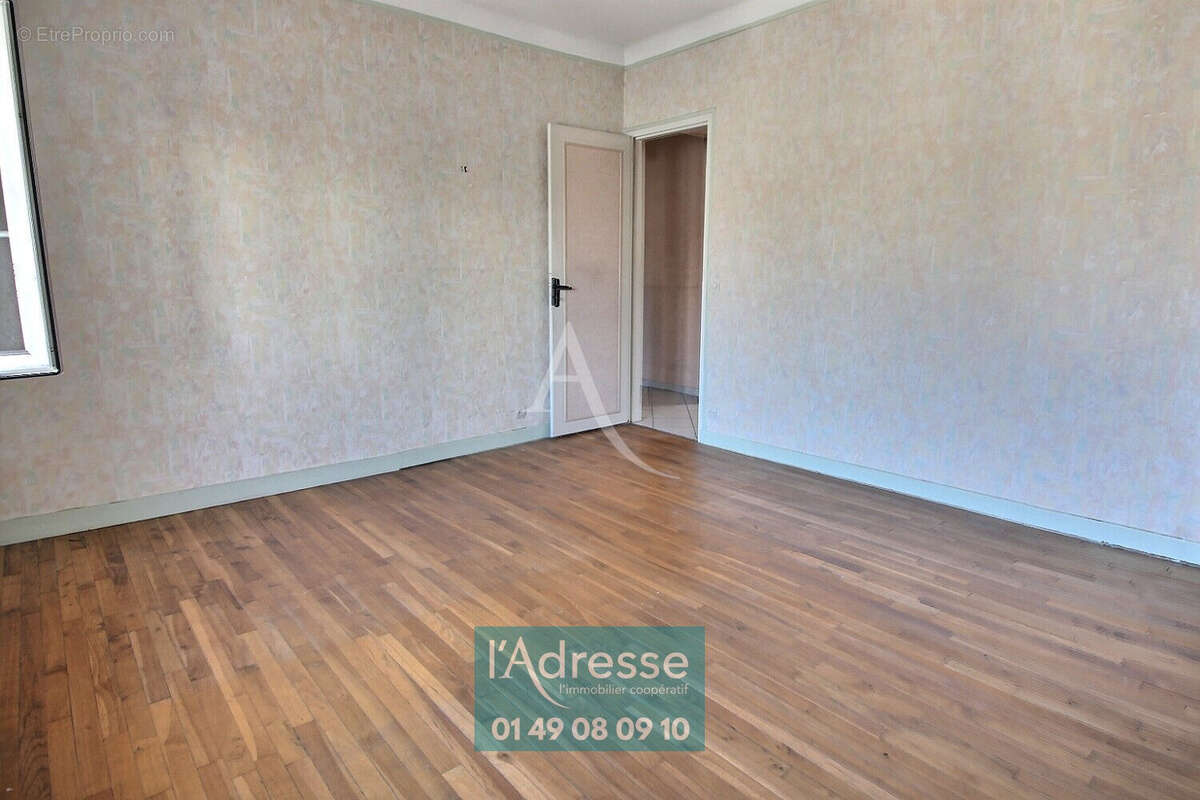 Maison à L'HAY-LES-ROSES