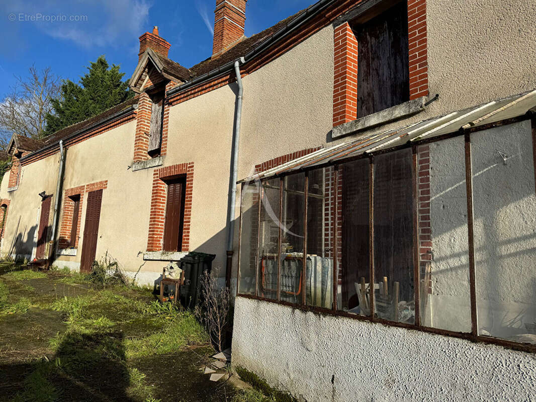 Maison à ROMORANTIN-LANTHENAY