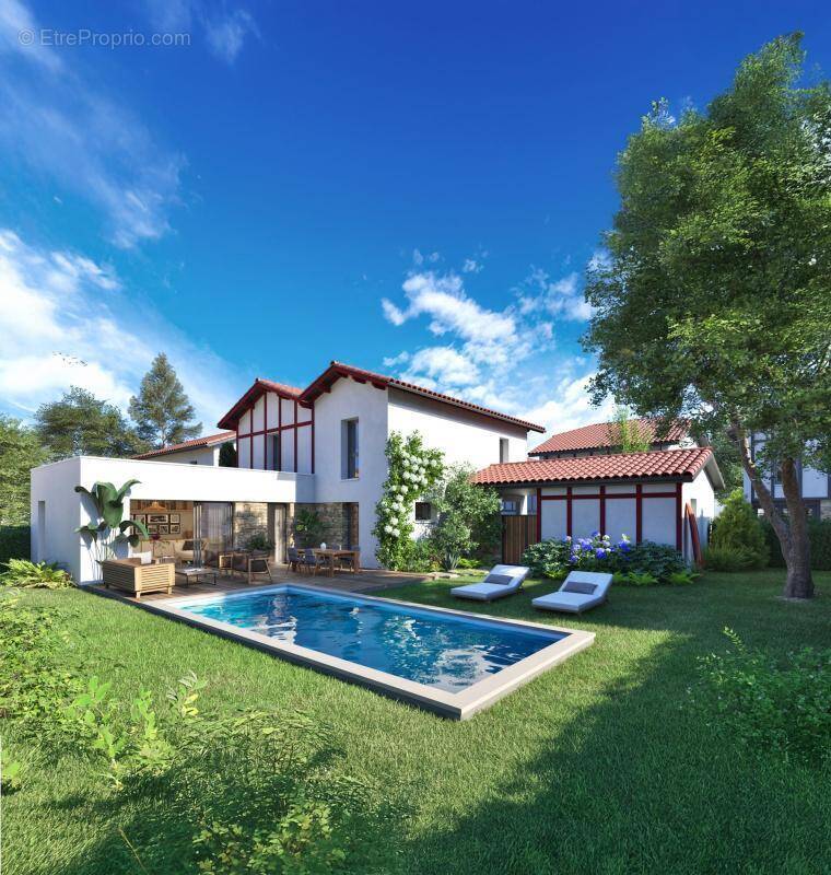 Maison à ANGLET