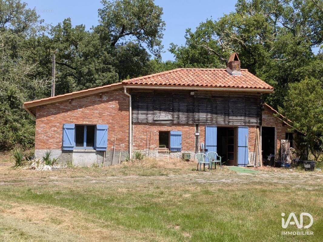 Photo 1 - Maison à SORE