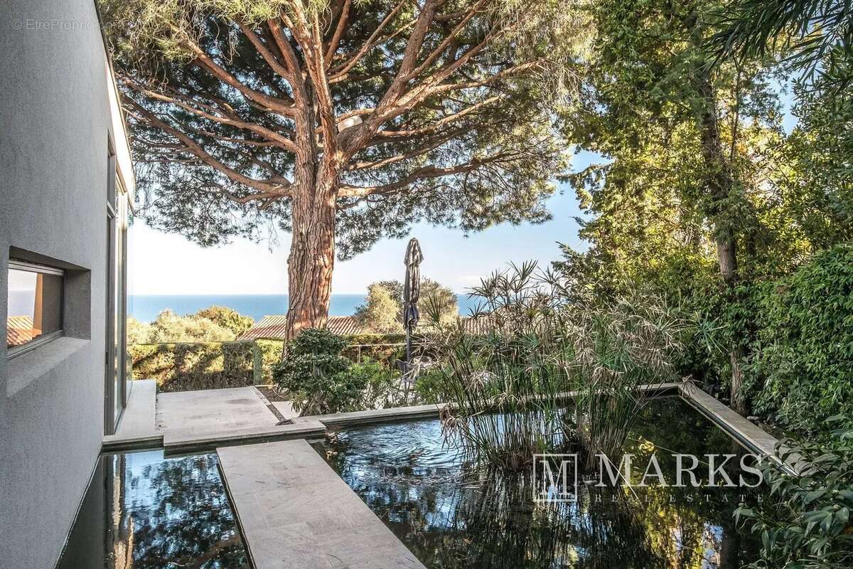 Villa contemporaine avec vue mer - photo 4