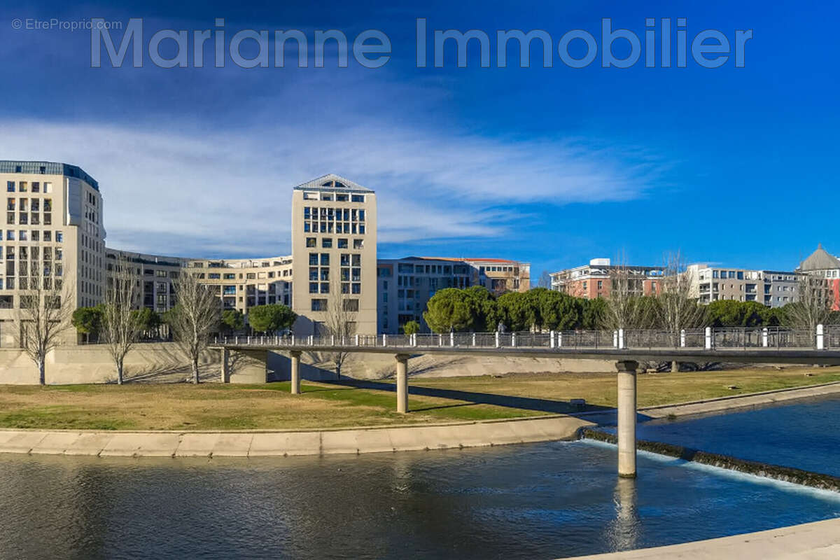 Appartement à MONTPELLIER