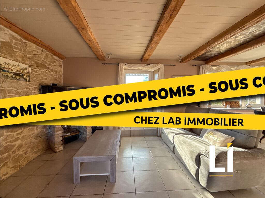 Maison à CHARQUEMONT