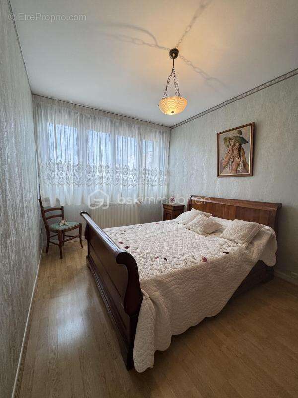 Appartement à ECHIROLLES