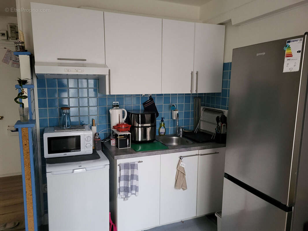 Appartement à PARIS-13E