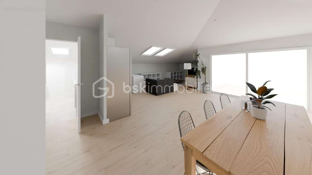 Appartement à AUSSONNE