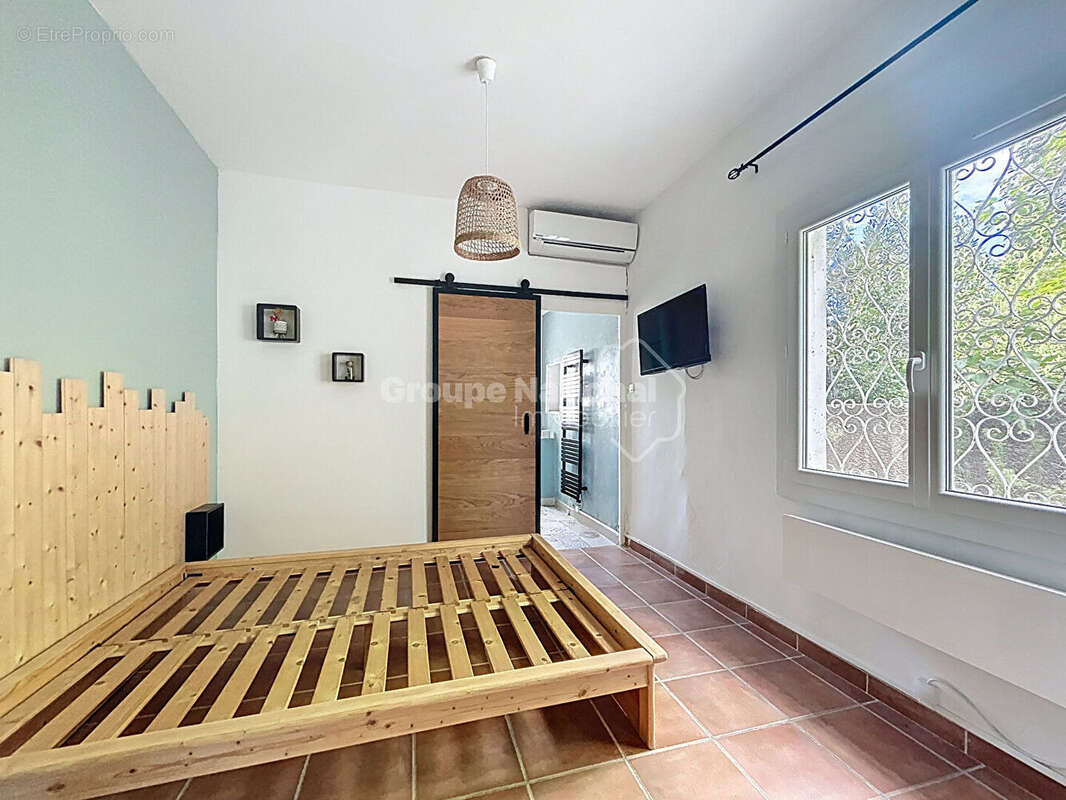 Maison à CHATEAURENARD