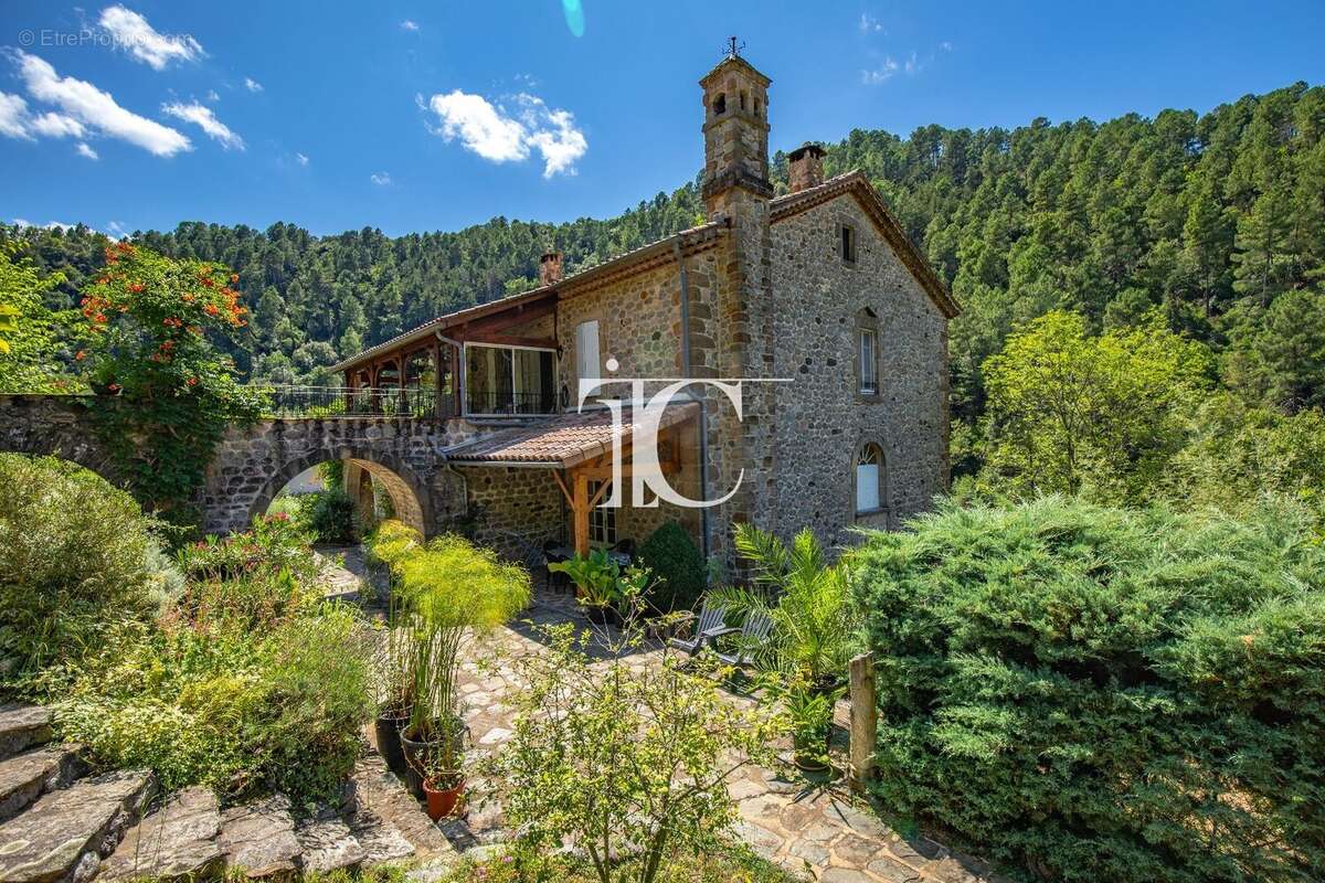 Maison à LES VANS